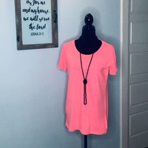 Neon Pink T-shirt